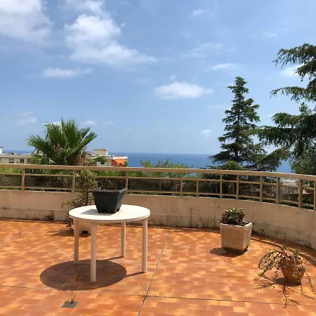 Riviera Home-panoramique Mer Terrasse Piscine *